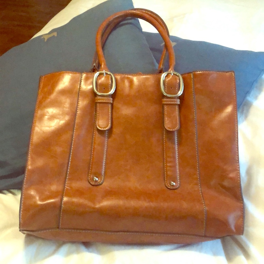 Kelly and Katie bag
